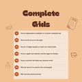 COMPLETE AFVALGIDS